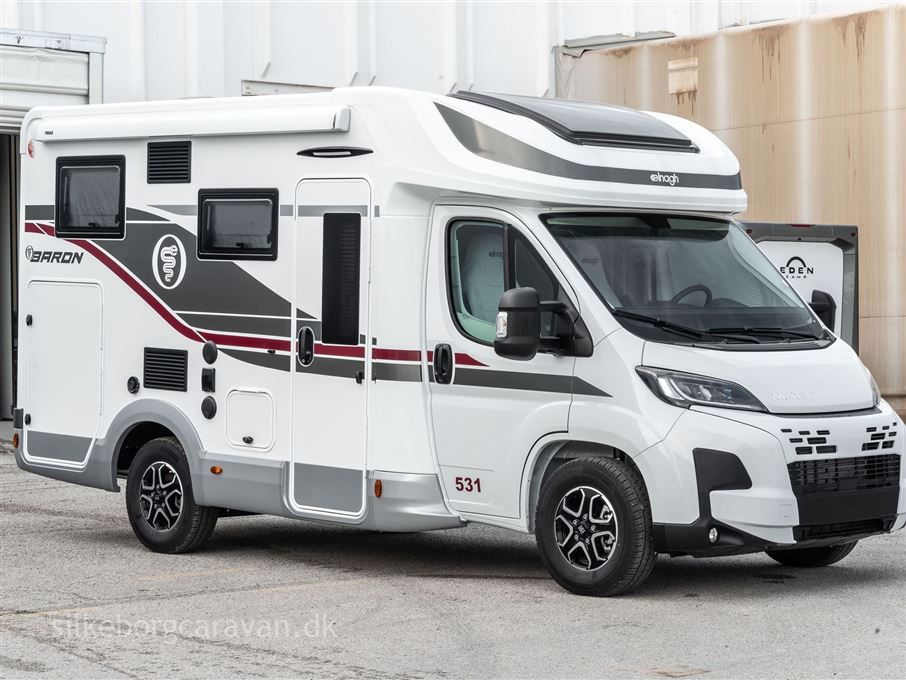 Elnagh Baron 531